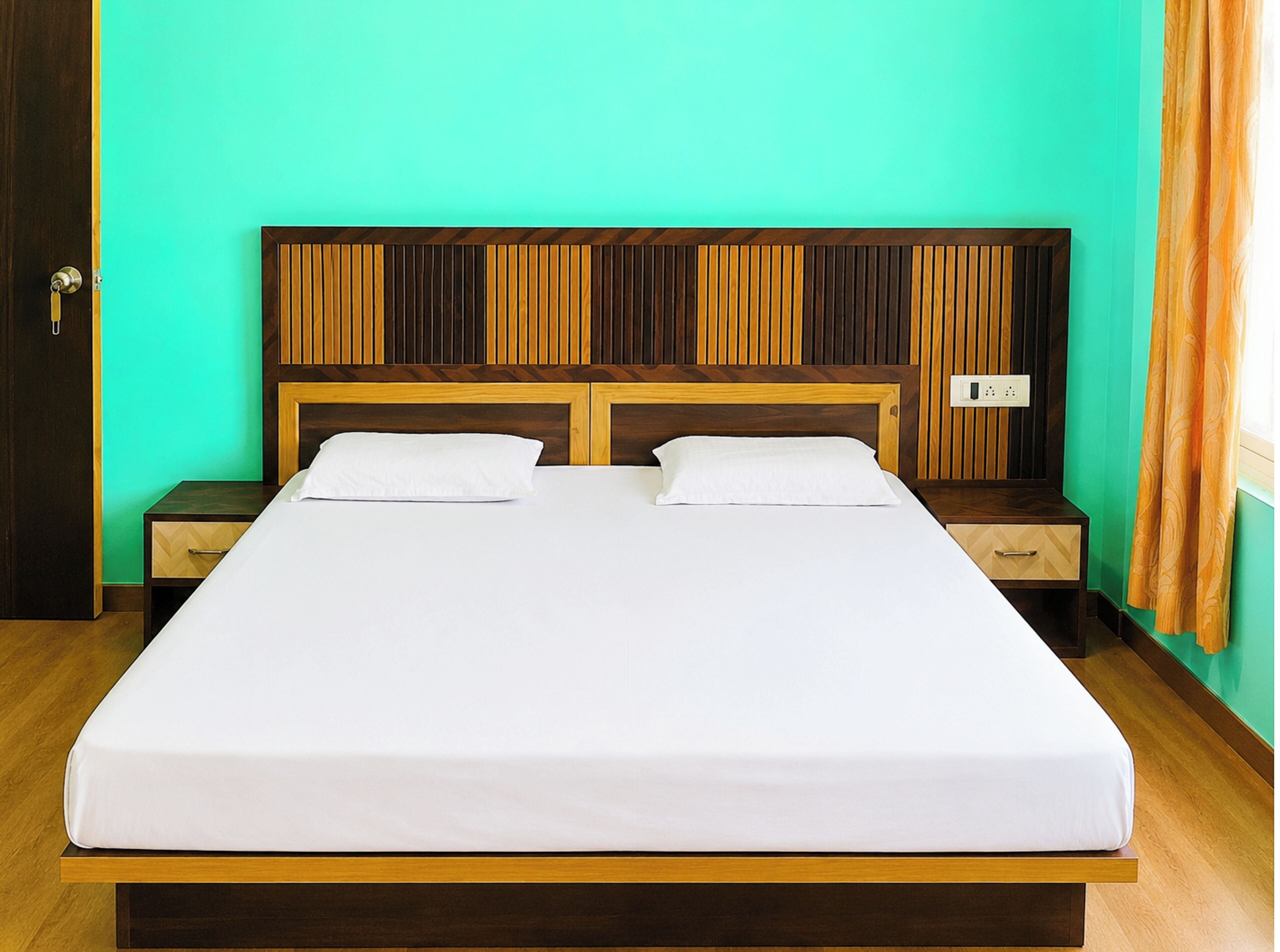 Deluxe Double Room | View from room