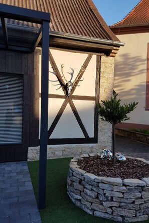 Exterior detail - AM Apartments by Interhome (Ahorn-Eubigheim)