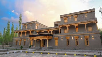 Basic Double Room, Balcony | Exterior