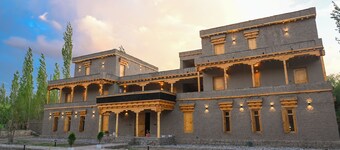 Bilupa Mountain Lodge