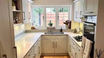 Cocina privada