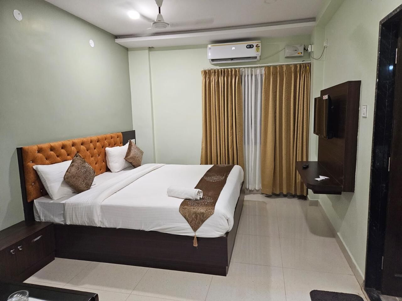Chambre Double Deluxe, vue ville
