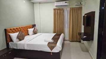 Chambre Double Deluxe, vue ville