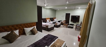 Hotel Gokarna Palace