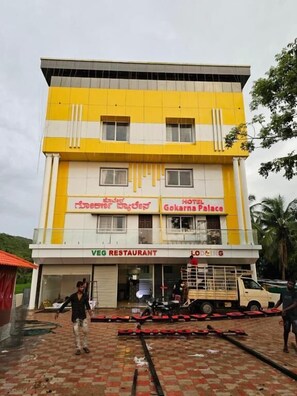 Exterior