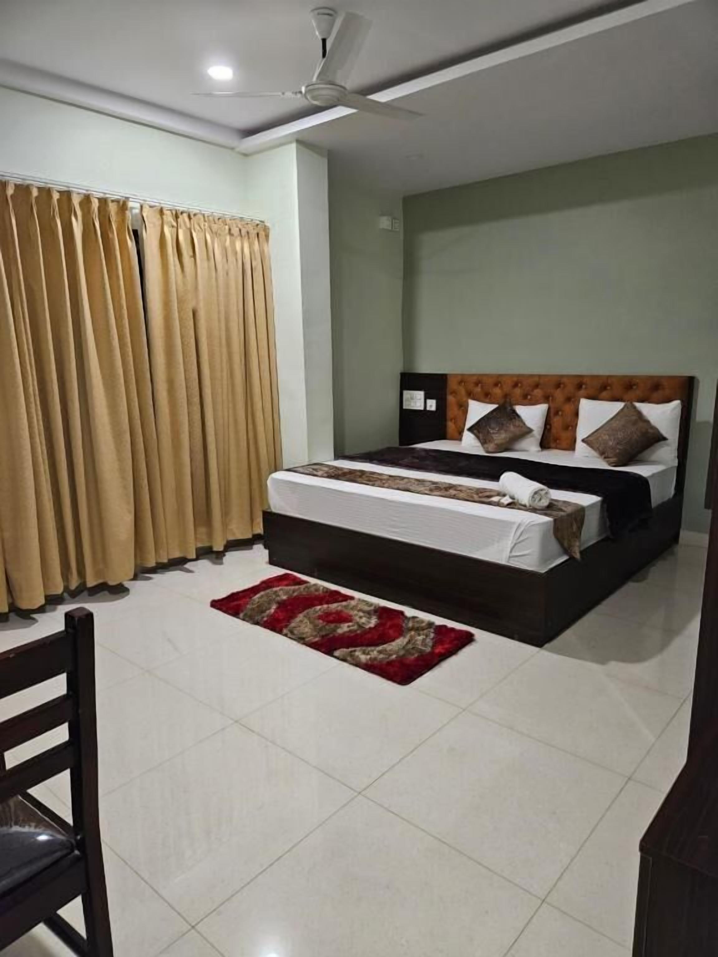 Standard Double Room