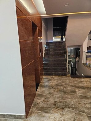 Interior - Hotel Gokarna Palace (Gokarna)