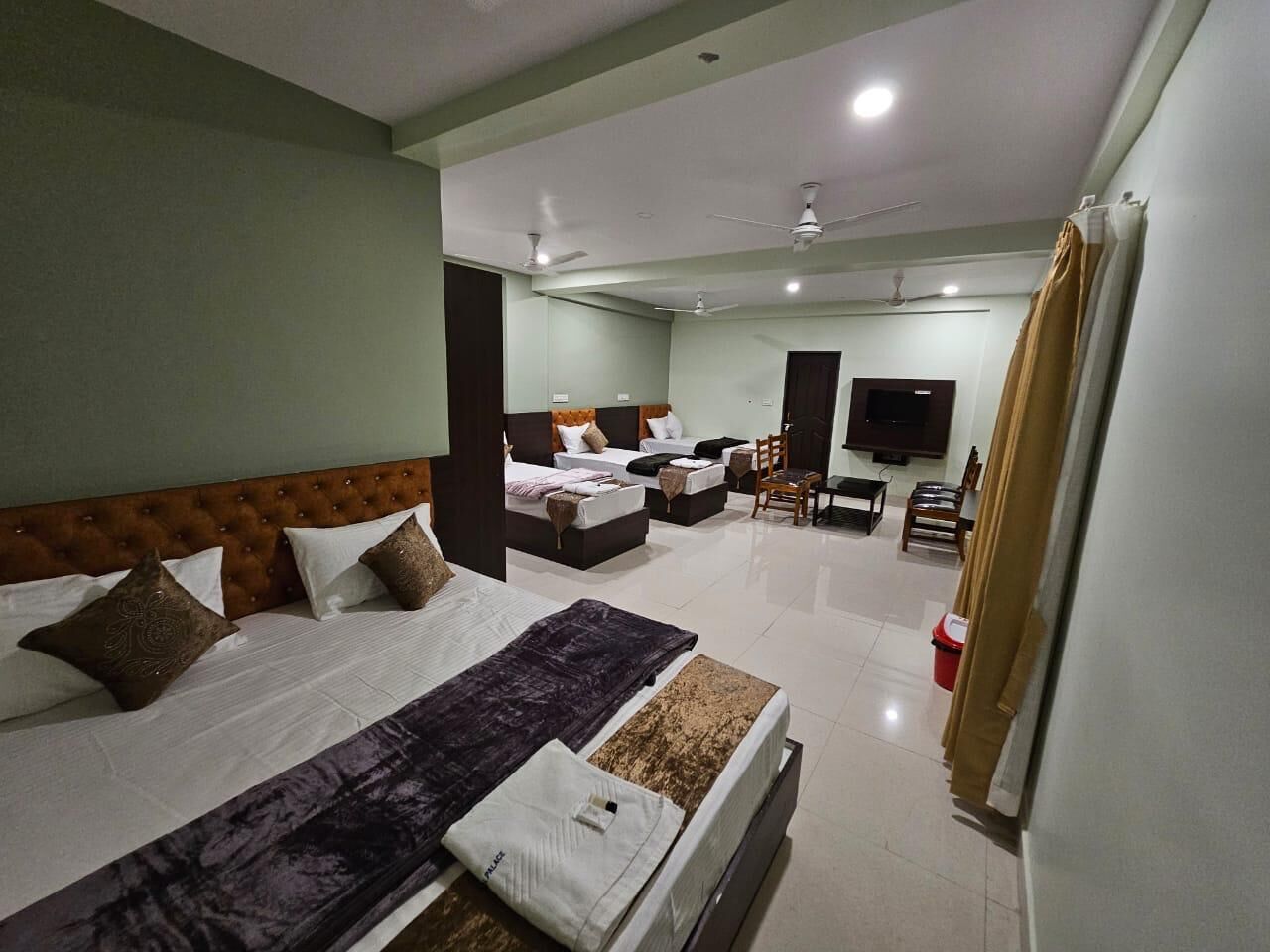 Premium kamer