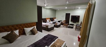 Hotel Gokarna Palace