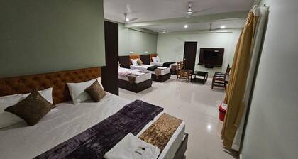 Hotel Gokarna Palace