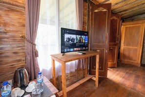 Quarto, 1 quarto, para fumantes, sacada | Parte interna