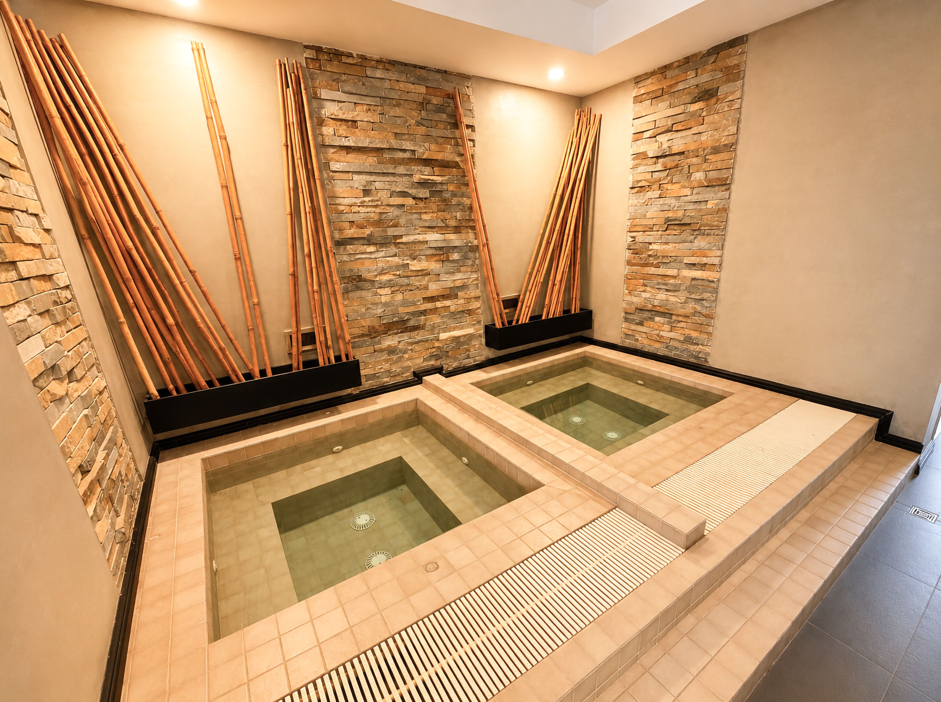 Aromatherapie, 1 Behandlungsraum, Massageanwendungen