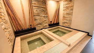Aromatherapie, 1 Behandlungsraum, Massageanwendungen