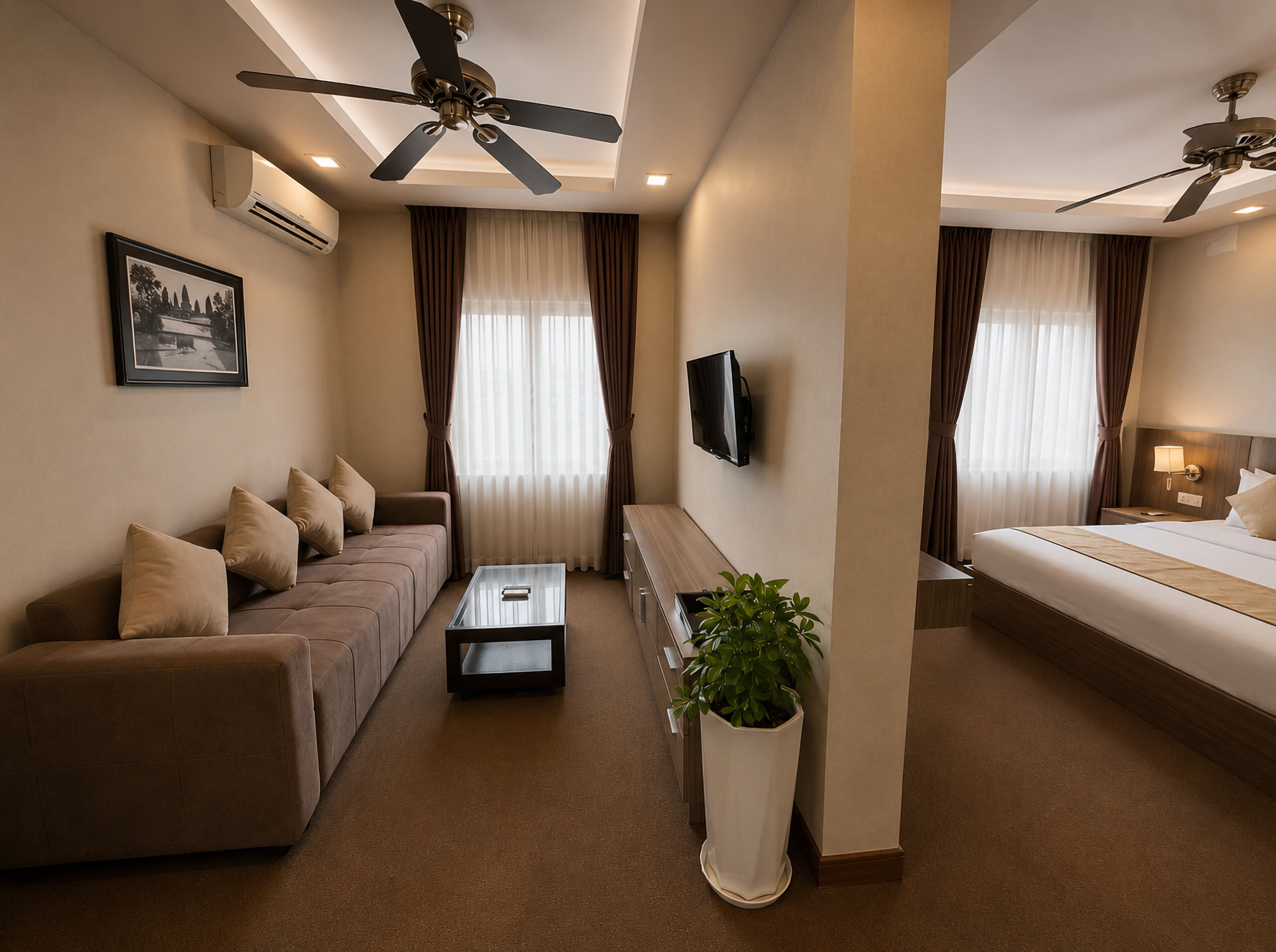 Classic Apartment