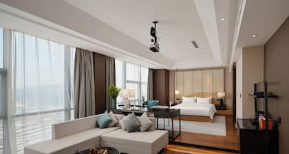 Xinlu Jianglan Pagoda Hotel Urumqi