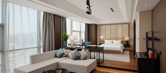 Xinlu Jianglan Pagoda Hotel Urumqi