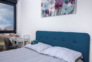 1 bedroom, iron/ironing board, WiFi, bed sheets - Modern apartment with private parking near amphitheater in Pula (Pula)