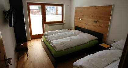 Gemütliche Ferienwohnung in Nauders mit Terrasse und Garten by Interhome