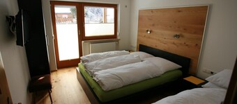 Gemütliche Ferienwohnung in Nauders mit Terrasse und Garten by Interhome