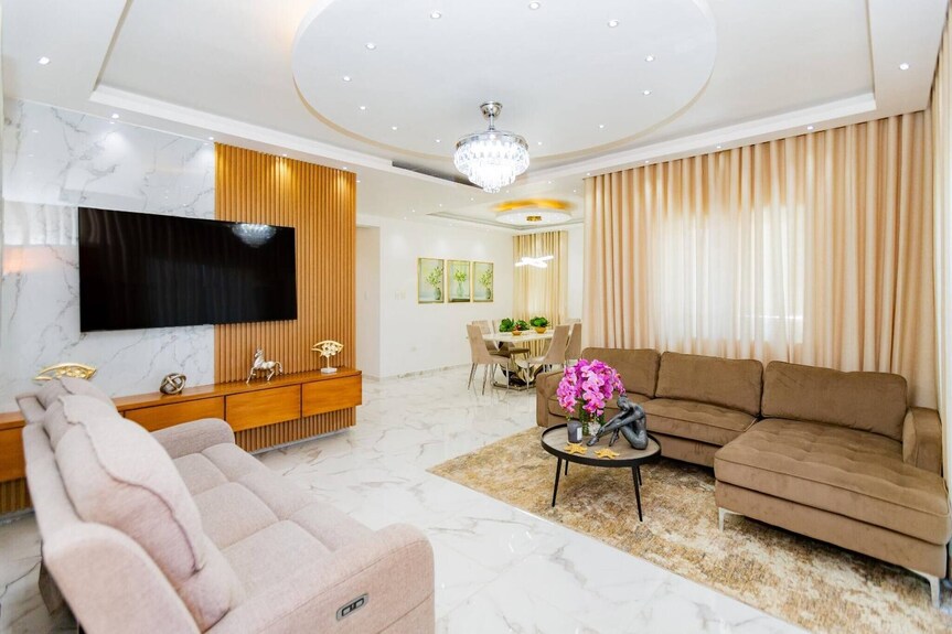 Luxuriöse 3-zimmer-wohnung Mit Eigenem Balkon In Puerto Plata - Puerto Plata