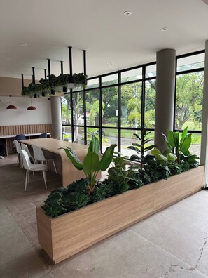 Dining - First floor loft apartment in southern Cali (Cali)