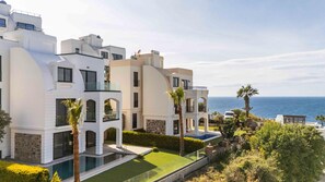 Exterior - Cozy  Villa with Private Pool and Luxuriest Views (Bodrum)
