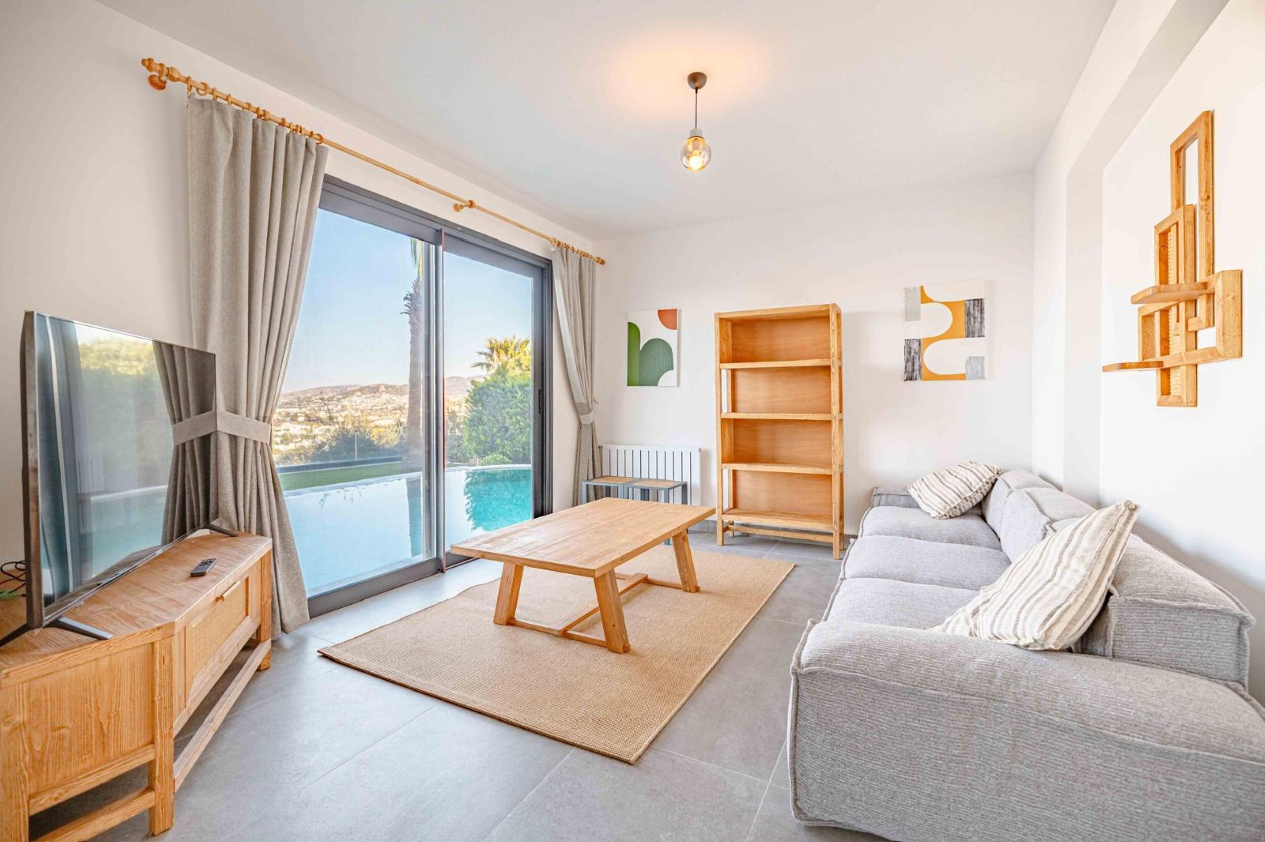Villa Confortable Avec Piscine Privée Et Vues Les Plus Luxueuses - Yalıkavak