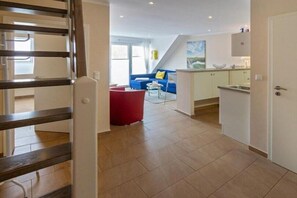 Interior - Holiday apartment Dünentraum (Norddeich)