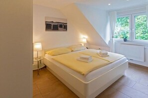 Free WiFi - Holiday apartment Dünentraum (Norddeich)