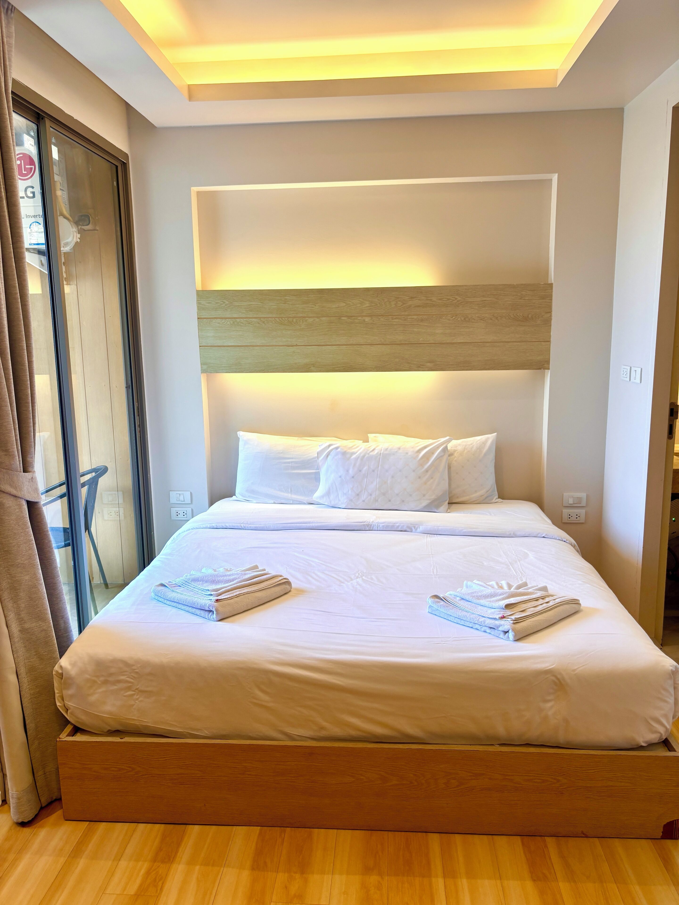 1 Schlafzimmer, Internetzugang, Bettwäsche
