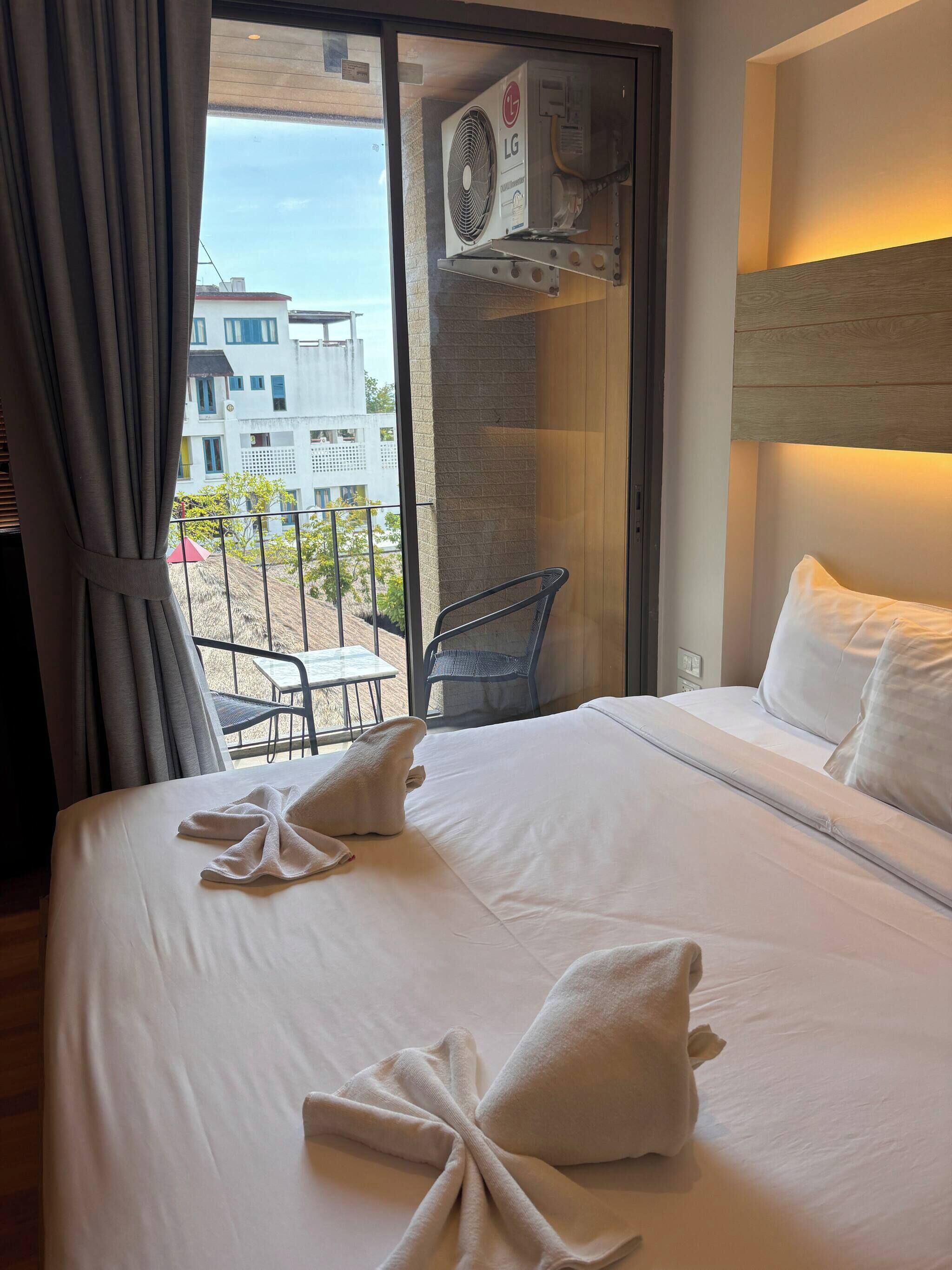 1 Schlafzimmer, Internetzugang, Bettwäsche