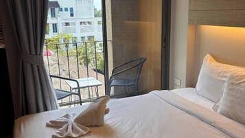 1 Schlafzimmer, Internetzugang, Bettwäsche