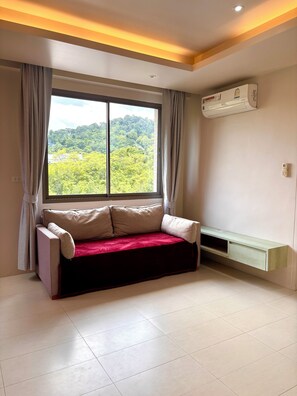 Living area - Coconut Condo Aonang (Ao Nang)