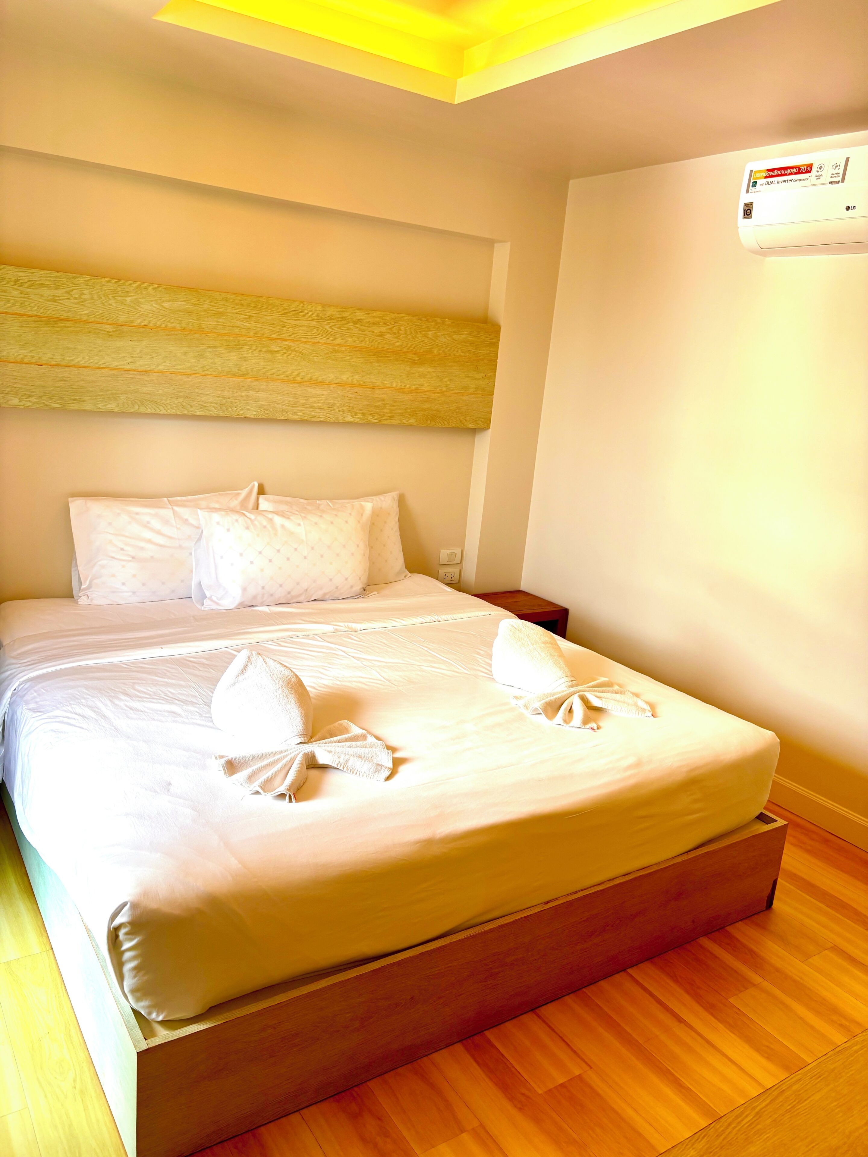 1 Schlafzimmer, Internetzugang, Bettwäsche