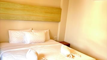 1 Schlafzimmer, Internetzugang, Bettwäsche