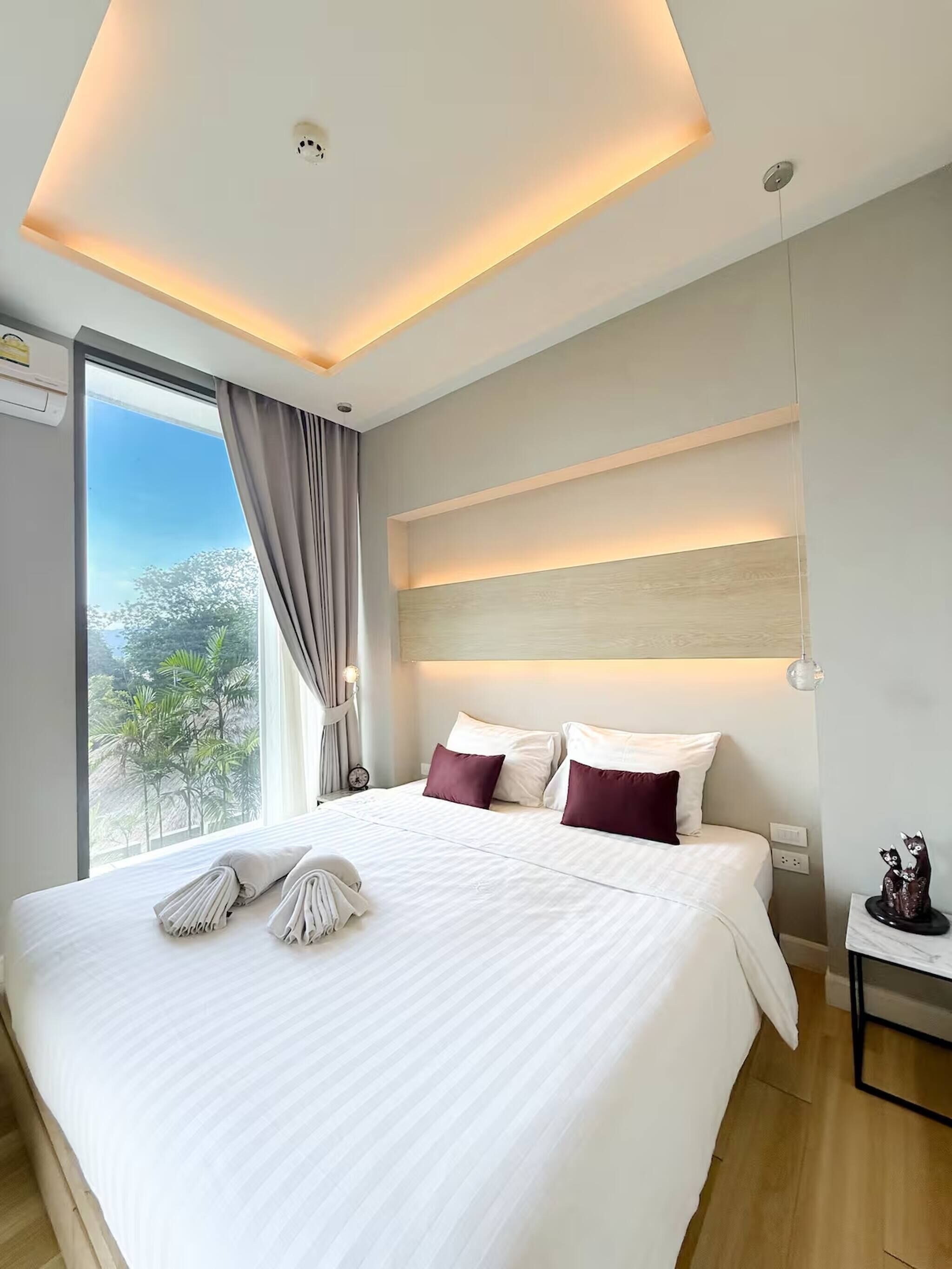 1 Schlafzimmer, Internetzugang, Bettwäsche