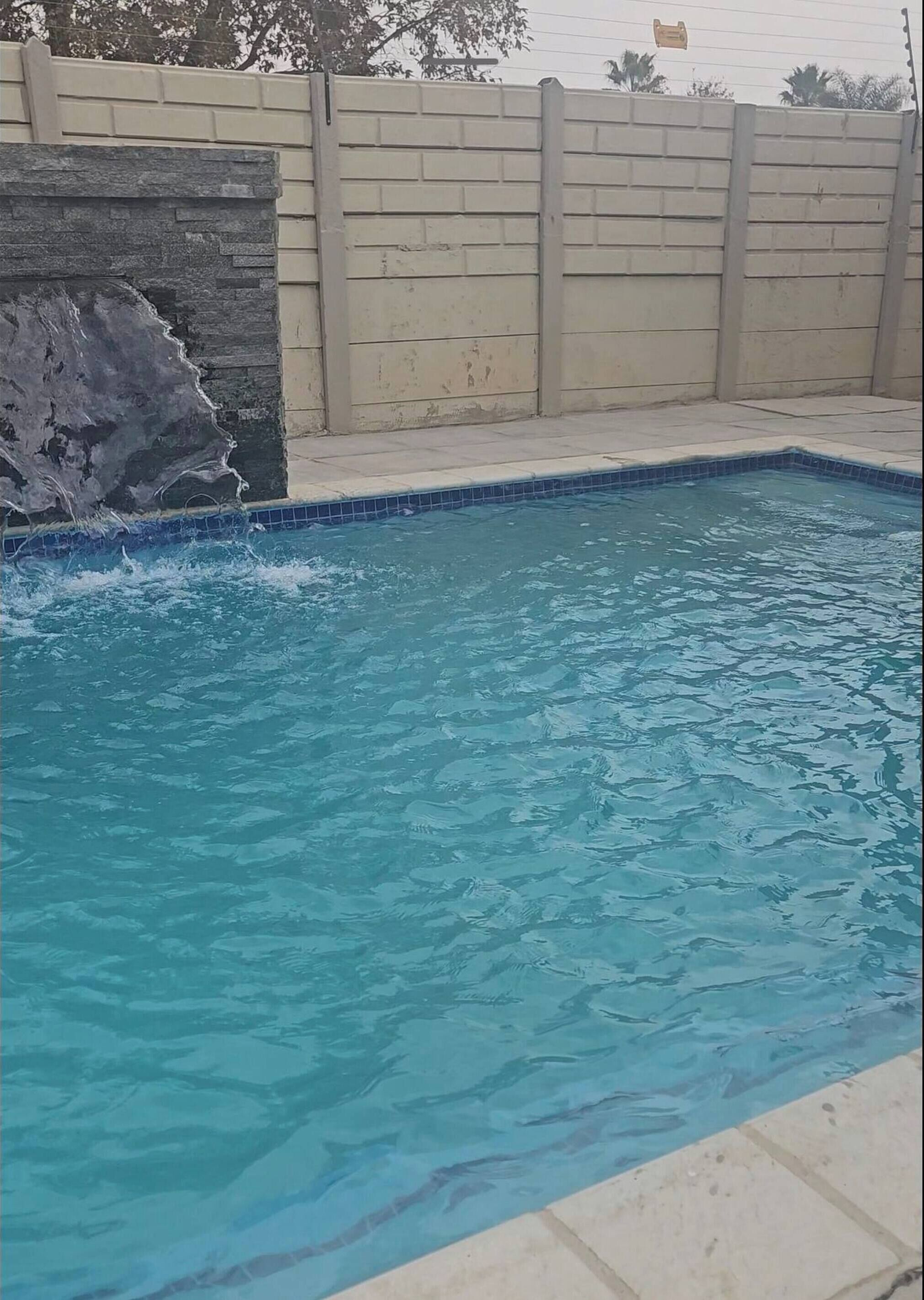 Piscine