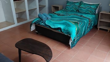 1 habitación, internet y acceso para silla de ruedas