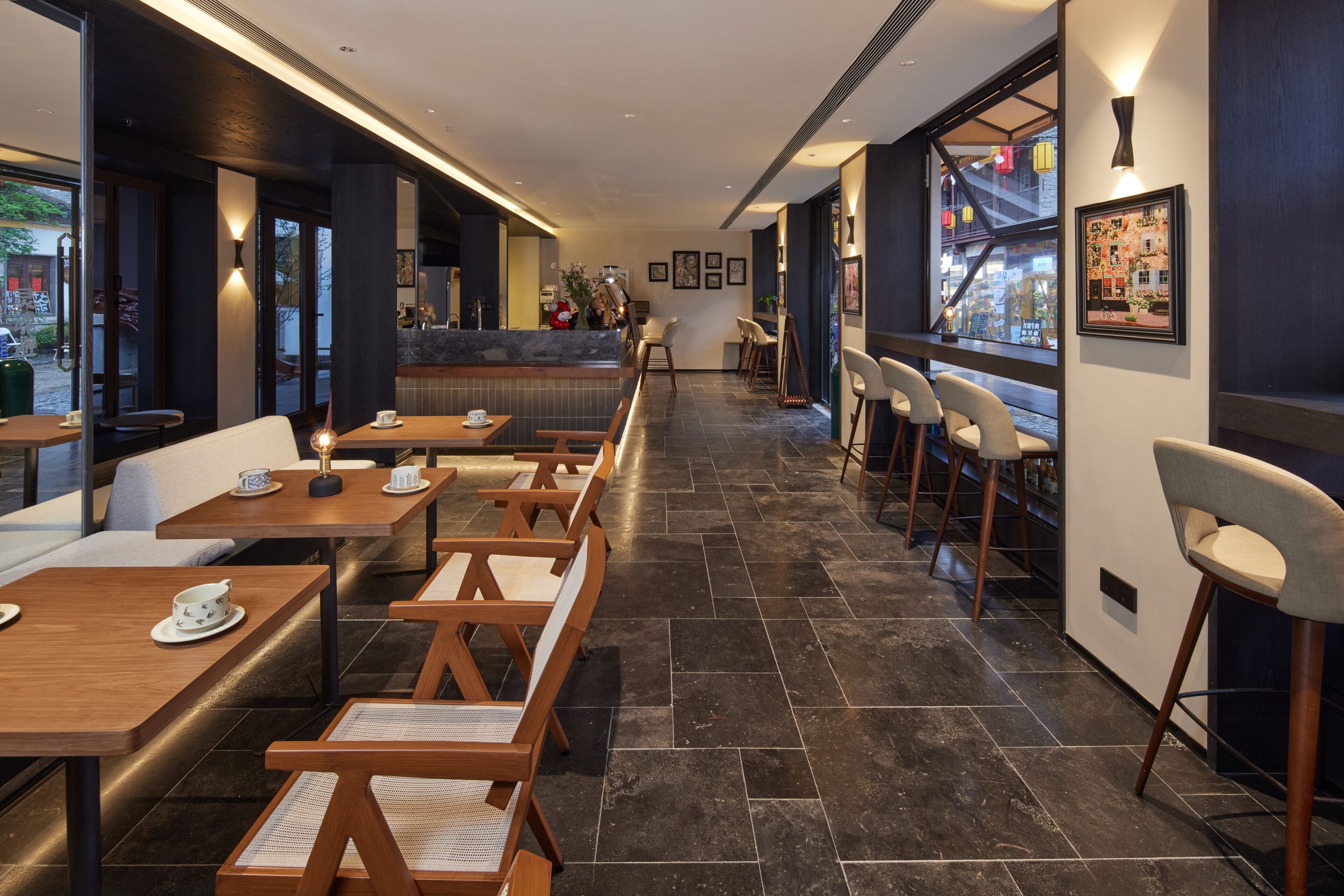 Dining