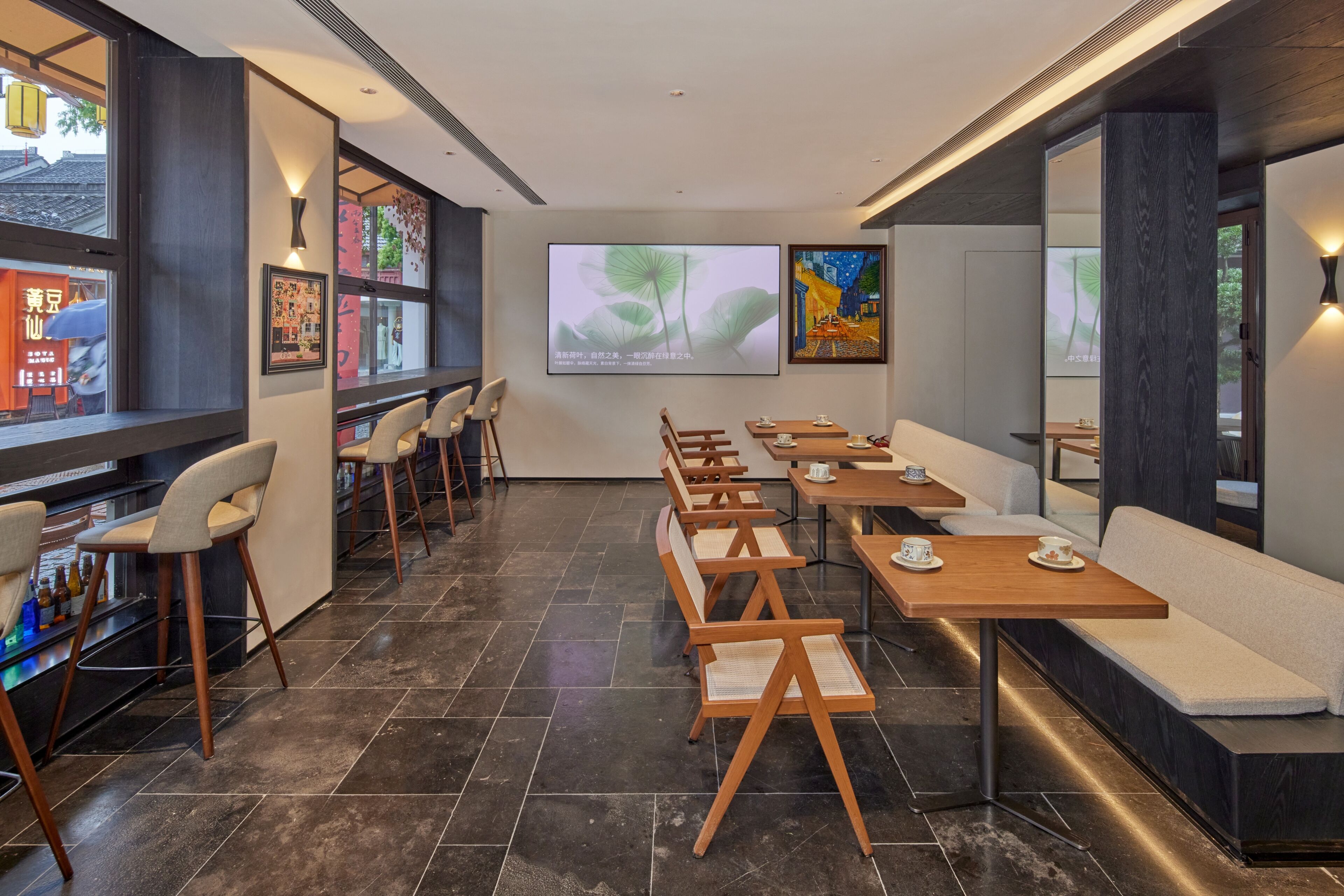 Restaurantes