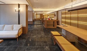 Lobby - UrCove By Hyatt Nanjing Confucius Temple (Nanjing)