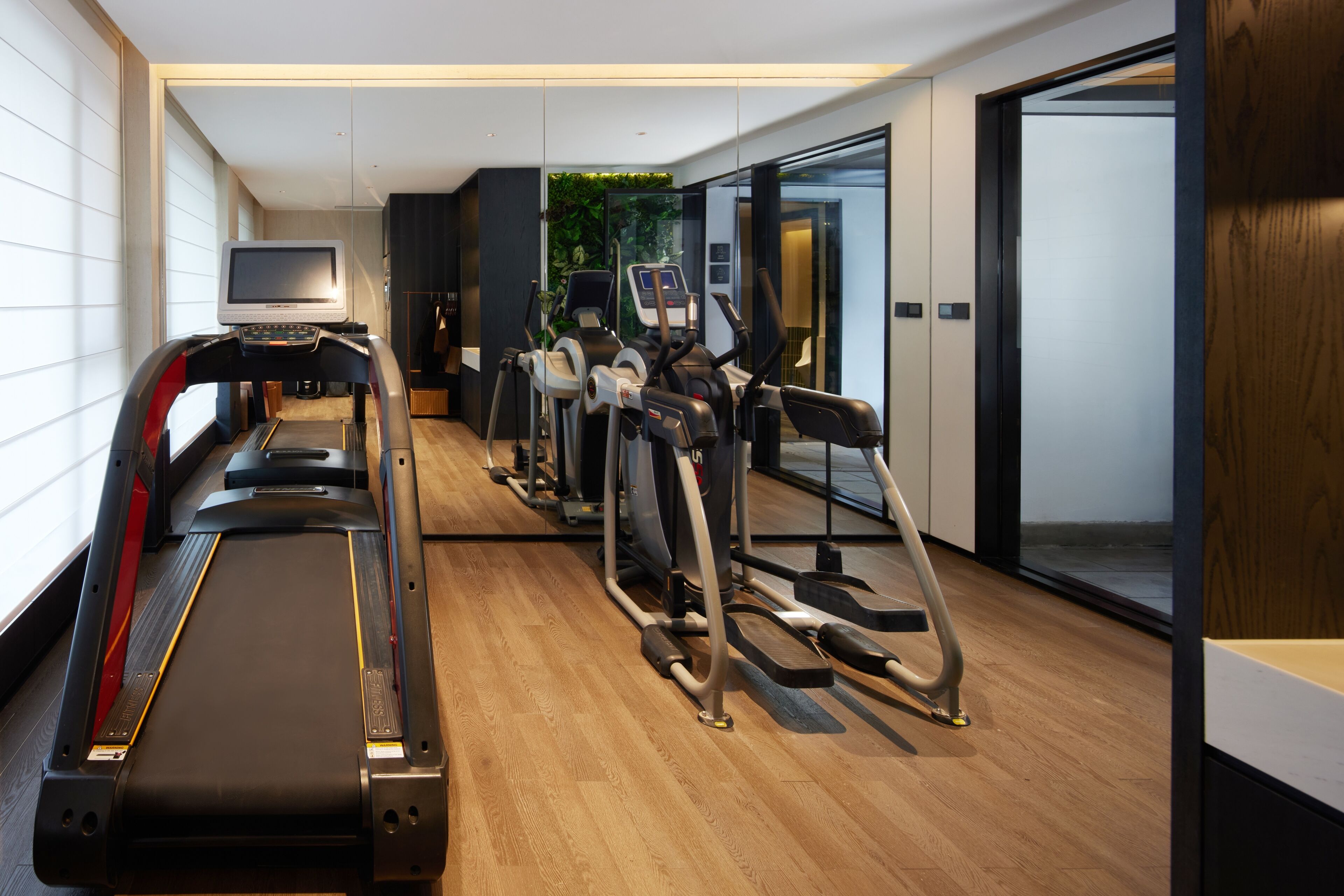 Fitnesscenter