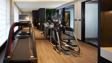 Fitnesscenter