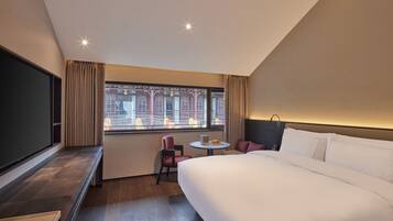 Economy Single Room | Blackout drapes, free WiFi