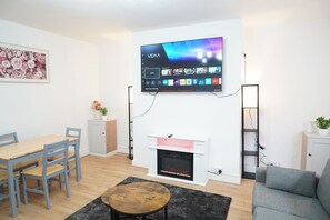 Een smart-tv