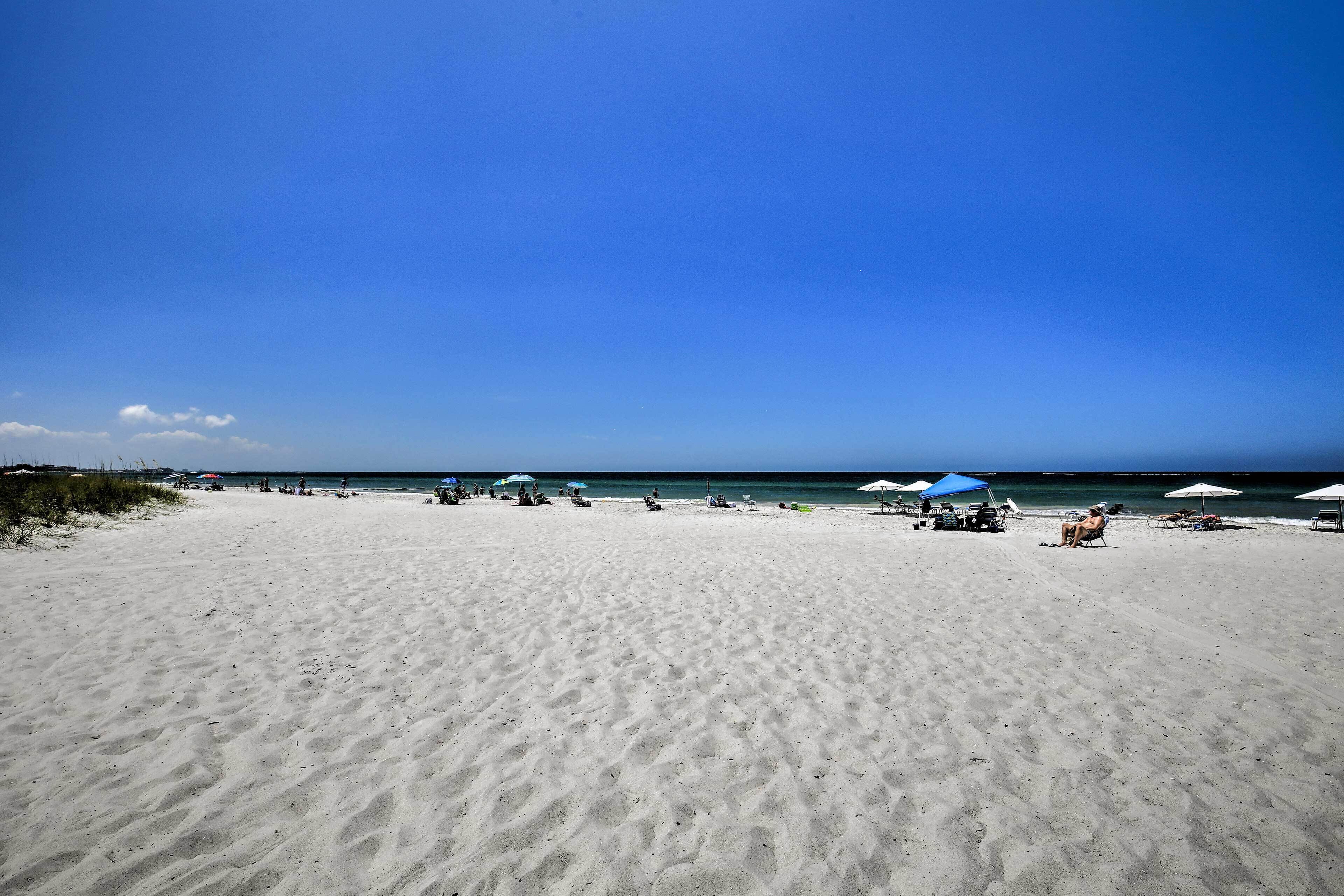 Playa en los alrededores 