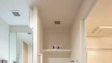 Deluxe Double Room | Bathroom | Slippers