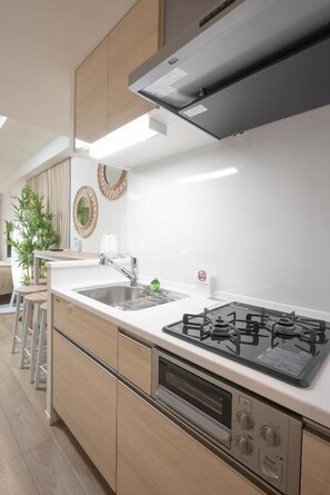 Dapur pribadi