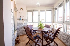 Dining - Apto. Pescamar by At Home Costa del Sol (Torrox)