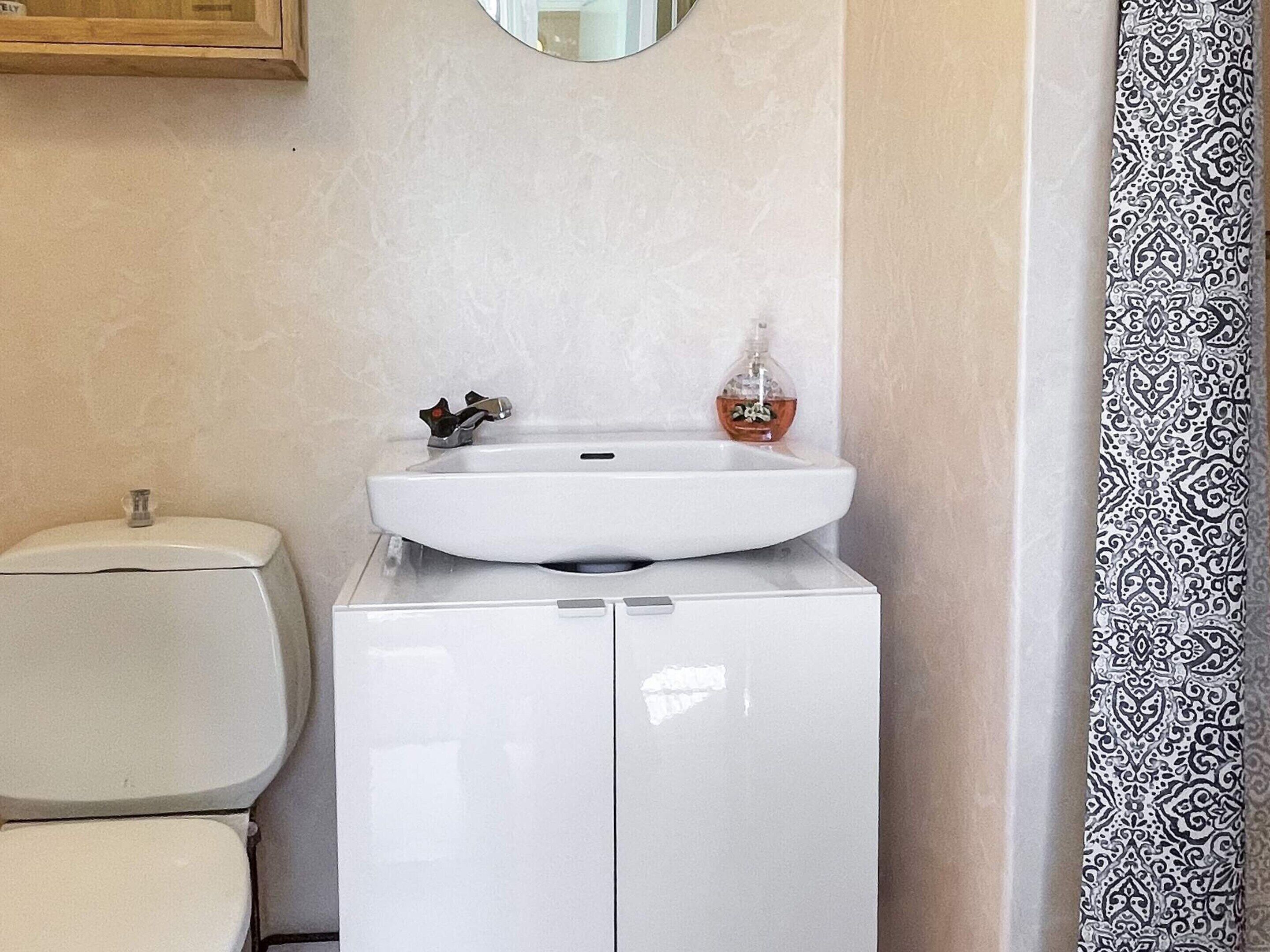 3 Person Holiday Home in Borgholm - Ramsätra
